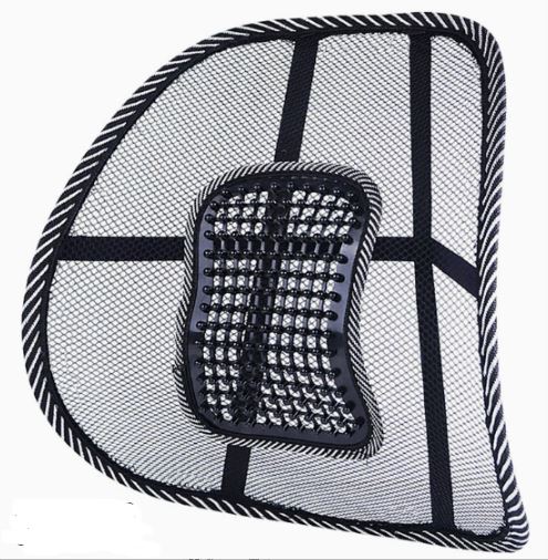 Respaldo Lumbar Transpirable para Coche